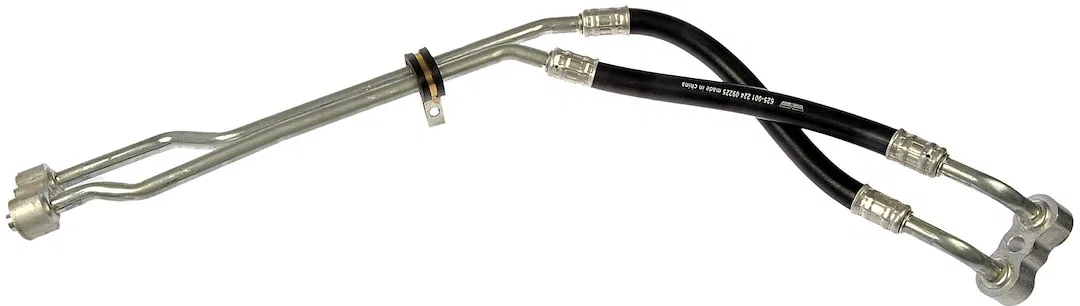625-001 – DORMAN Oil Cooler Line, OE Replacement - view 3